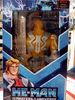 Masters of the Universe Animated Large Scale 8" Power Attack He-Man Action Figure