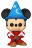 Fantasia - Sorcerer Mickey 80th Anniversary Pop! Vinyl Figure (Disney #990)