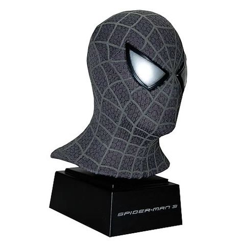 spiderman 3 venom replica mask. Spiderman 3 - Mask Black
