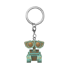 Wall-E - Wall-E (Patina) Pop! Keychain