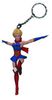 DC Comics Bombshells - Supergirl Keychain