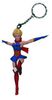 DC Comics Bombshells - Supergirl Keychain