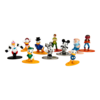 Disney - Nano Metalfigs 10-Pack Wave 02
