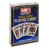 Traditional Games Plastic Coated Playing Cards