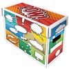 BCW Comic Storage Box 'Short' Art POW