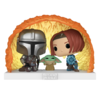 Star Wars: The Mandalorian - Grogu Force Barrier Pop! Moment (Star Wars #719)