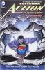 Superman Action Comics - Vol 6 Superdoom (The New 52) hardcover graphic novel