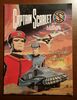 Captain Scarlet and the Mysterons Spectrum is Green 1993 UK Softback Ravette (Secondhand)