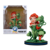 DC Multiverse – Poison Ivy (Flower Base) Deluxe Q-Fig Vinyl Figure