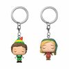 Elf - Buddy & Jovie Pop! Keychain 2-Pack