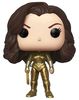 Wonder Woman: 1984 - Wonder Woman Gold No Wings Pop! Vinyl Figure (DC Heroes #332)