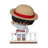 One Piece – Monkey D. Luffy Build-A-Scene Pop! Vinyl (Animation #2334)