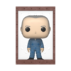 Silence of the Lambs - Hannibal in Cell Pop! Vinyl (Movies #2066)