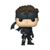 Metal Gear Solid - Solid Snake Pop! Vinyl (Games #1297)