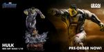 Avengers 4: Endgame - Hulk 1:10 Scale Statue