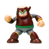 Mega Man - Wood Man 4.5" Action Figure