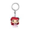 Disney: Princess - Ariel (Holiday) Pop! Keychain