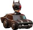 The Batman - Batman and Batmobile Cosbaby Set