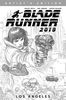 Blade Runner 2019: Black and White Art Edition Graphic Novel