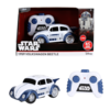 Star Wars – 1:32 1959 Volkswagen Beetle (R2D2) Remote Control Car