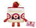 Gamer Desserts - Strawberry Cake Plush