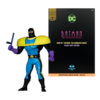 DC - Lock-Up (Batman Animated Series) Black Light Gold Label Figure