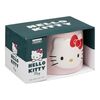 Hello Kitty - Embossed Mug