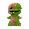 The Nightmare Before Christmas - Oogie Boogie Patchwork Flocked Pop! Vinyl (Disney #1634)