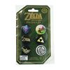 The Legend of Zelda - Pin Badges Pack of 6