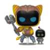 Astro Bot - Tooled-Up Mechanic Pop! Vinyl (Games #1304)