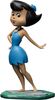 The Flintstones - Betty Rubble 1:10 Scale Statue