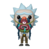 Rick and Morty - Rick with Glorzo Pop! Vinyl (Animation #956)
