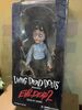 Living Dead Dolls - Presents Evil Dead 2 Dead By Dawn Ash Williams (White Eyes) (Secondhand)