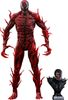 Venom 2: Let There Be Carnage - Carnage Deluxe 1:6 Scale 12" Action Figure
