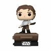 Star Wars: Return of the Jedi - Han Solo Build-A-Scene Pop! Deluxe (Star Wars #620)