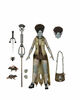 Teenage Mutant Ninja Turtles & Universal Monsters April as The Bride 7" Action Figure