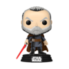Star Wars - Count Dooku (Retro) Pop! Vinyl (Star Wars #833)