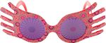 Harry Potter - Luna Lovegood Spectra Specs Adult size