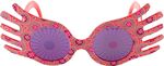 Harry Potter - Luna Lovegood Spectra Specs Adult size