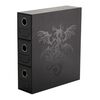 Dragon Shield Fortress Card Drawers - Black