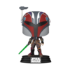 Star Wars: Ahsoka (TV) - Sabine Wren Pop! Vinyl (Star Wars #750)