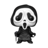 Scream - Ghost Face Sitting Pop! Vinyl (Movies #2002)