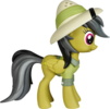 My Little Pony - Daring Do Vinyl Figure