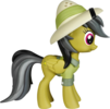 My Little Pony - Daring Do Vinyl Figure