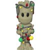 Marvel - Christmas Groot Vinyl Soda