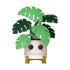 Flora Kawaii Plants - Kawaii Monstera Pop! Vinyl (Plants #02)