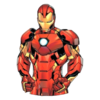 Marvel Comics - Iron Man Bust Bank