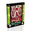 Rick & Morty - Anatomy Park 1000 piece Jigsaw Puzzle