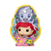 The Little Mermaid (1989) - Ariel (Stained Glass) Pop! Deluxe (Disney #1702)