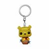 Winnie the Pooh - Winnie The Pooh Diamond Glitter Pop! Keychain